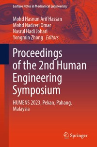 Proceedings of the 2nd Human Engineering Symposium -  - E-Book