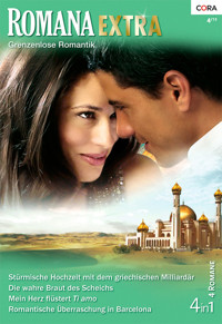 Romana Extra Band 4 - Caroline Anderson - E-Book