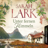 Unter fernen Himmeln - Sarah Lark - E-Book + Hörbuch