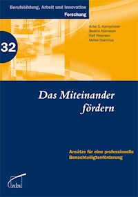 Das Miteinander fördern - Anke S. Kampmeier - E-Book