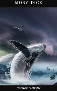 Moby-Dick - Herman Melville. - E-Book