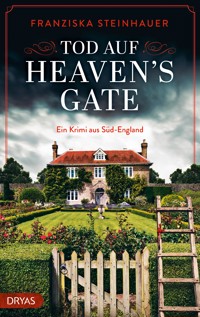 Tod auf Heaven's Gate - Franziska Steinhauer - E-Book