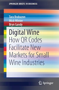 Digital Wine - Tara Brabazon - E-Book
