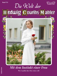 Die Welt der Hedwig Courths-Mahler 713 - Claudia von Hoff - E-Book