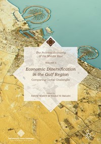 Economic Diversification in the Gulf Region, Volume II -  - E-Book