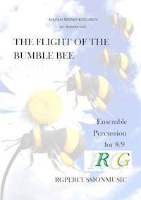 FLIGHT OF THE  BUMBLEBEE - GALLI ROBERTO - E-Book