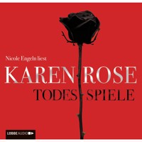 Todesspiele - Karen Rose - Hörbuch