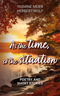 As the time, so the situation - Yasmine Meier Herbert Wolf - E-Book