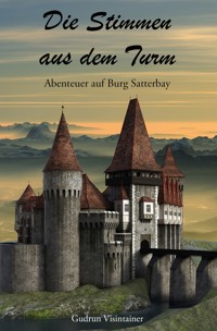 Die Stimmen aus dem Turm - Gudrun Visintainer - E-Book
