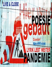 Poesiepandemie live & close - Tom De Toys - E-Book