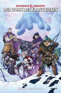 Dungeons & Dragons - Der Zorn des Frostriesen - Jim Zub - E-Book