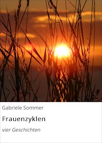 Frauenzyklen - Gabriele Sommer - E-Book