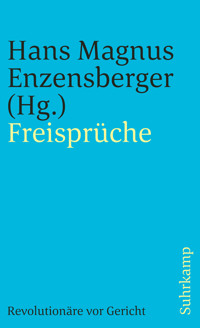 Freisprüche -  - E-Book