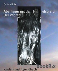 Abenteuer mit dem Himmelspferd - Carina Blitz - kostenlos E-Book