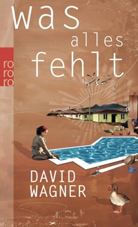 Was alles fehlt - David Wagner - E-Book