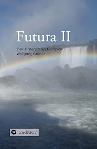 Futura II - Wolfgang Grüner - E-Book