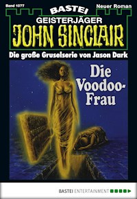 John Sinclair 1077 - Jason Dark - E-Book