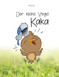 Der kleine Vogel Kaka -  - E-Book