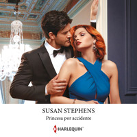 Princesa por accidente - Susan Stephens - Hörbuch
