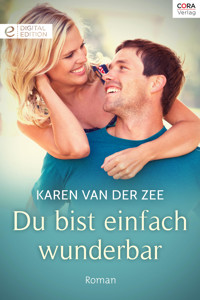 Du bist einfach wunderbar - Karen Van Der Zee - E-Book