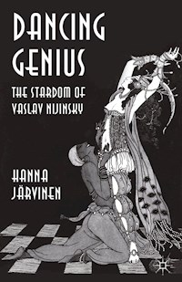 Dancing Genius - Hanna Järvinen - E-Book