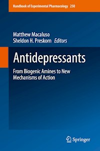 Antidepressants -  - E-Book