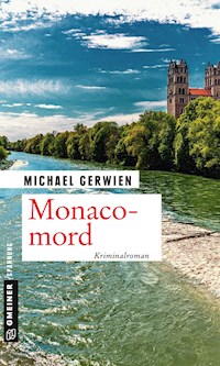 Monacomord - Michael Gerwien - E-Book