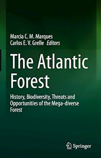 The Atlantic Forest -  - E-Book