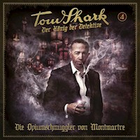 Folge 4 - Die Opiumschmuggler von Montmartre - Tobias Graf-Carl - Hörbuch