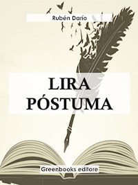 Lira póstuma - Darío Rubén - E-Book