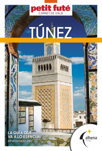 Túnez – Carnet de viaje - VVAA - E-Book