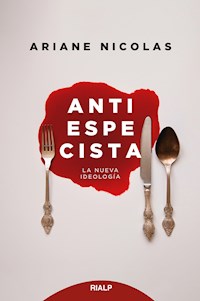 Antiespecista - Ariane Nicolas - E-Book