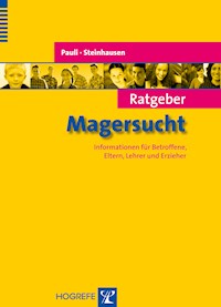 Ratgeber Magersucht - Dagmar Pauli - E-Book