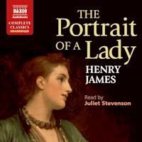 The Portrait of a Lady (Unabridged) - Henry James - Hörbuch