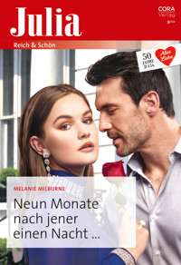 Neun Monate nach jener einen Nacht ... - Melanie Milburne - E-Book