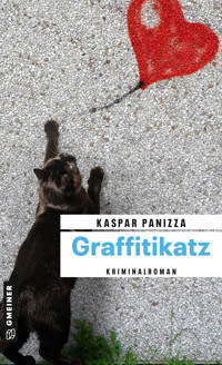 Graffitikatz - Kaspar Panizza - E-Book