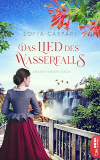 Das Lied des Wasserfalls - Sofia Caspari - E-Book