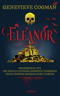 Eleanor - Genevieve Cogman - E-Book