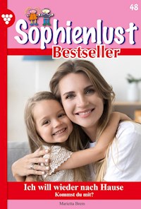 Ich will wieder nach Hause - Marietta Brem - E-Book