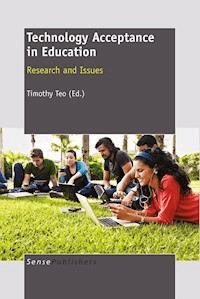 Technology Acceptance in Education -  - E-Book