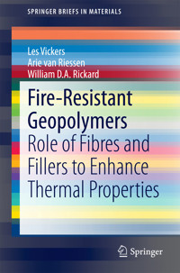 Fire-Resistant Geopolymers - Les Vickers - E-Book