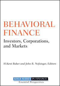 Behavioral Finance -  - E-Book