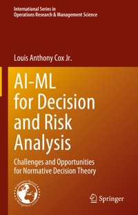 AI-ML for Decision and Risk Analysis - Louis Anthony Cox Jr. - E-Book