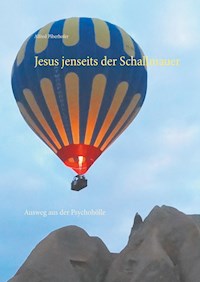 Jesus jenseits der Schallmauer - Alfred Piberhofer - E-Book