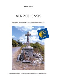 Via Podiensis - Rainer Schulz - E-Book