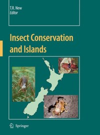 Insect Conservation and Islands -  - E-Book