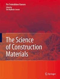 The Science of Construction Materials - Per Freiesleben Hansen - E-Book