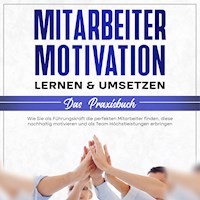Mitarbeitermotivation lernen & umsetzen - Das Praxisbuch: Wie Sie als Führungskraft die perfekten Mitarbeiter finden, diese nachhaltig motivieren und als Team Höchstleistungen erbringen - Thorsten Mössinger - Hörbuch