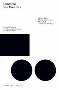 Episteme des Theaters -  - E-Book
