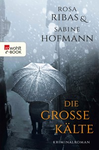 Die große Kälte - Rosa Ribas - E-Book